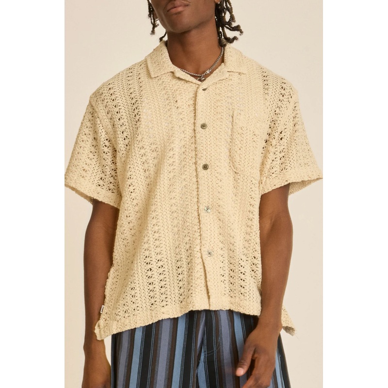 OBEY – HARISON WOVEN – NATURAL