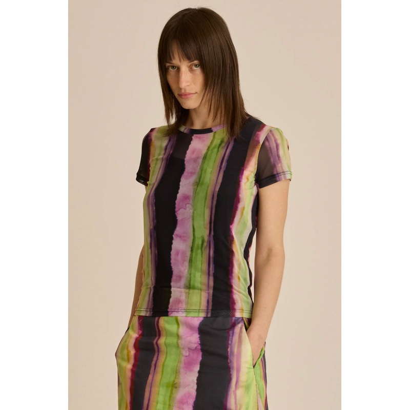 OBEY – MIDORI MESH TEE