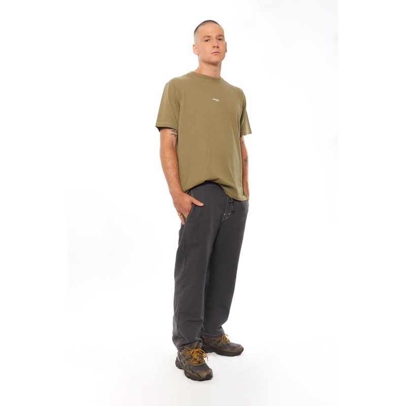 PUKAS – CONTRAST CANVAS PANT