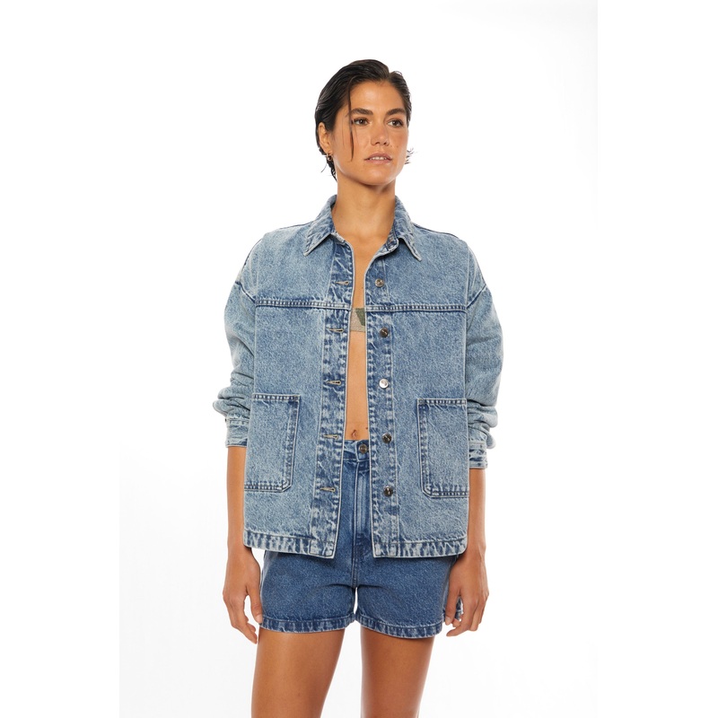 PUKAS – DENIM JACKET