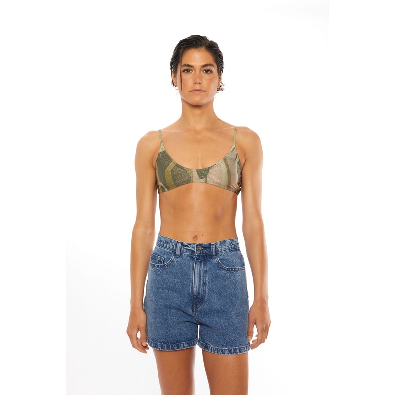 PUKAS – DENIM SHORT