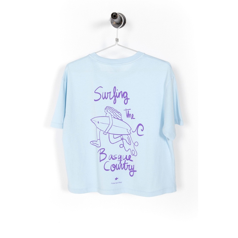 PUKAS SURF SHOP – SURFERA TEE