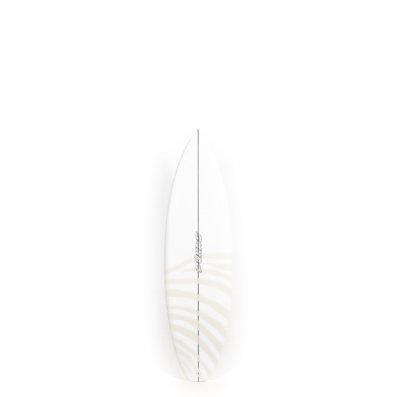 Pukas Surfboard – BEACHY MOOD by David Santos – 6’0″ x 20 x 2.60 x 32.63L – DS00813
