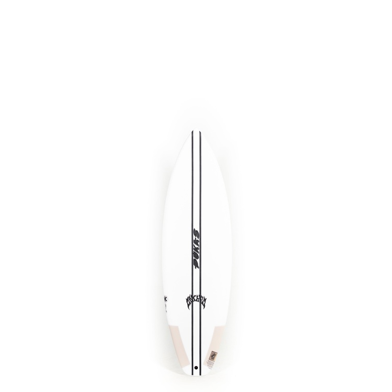 Pukas Surfboard – HYPERLINK INNCA by Matt Biolos – 6’0″ x 20,5 x 2.5 – 33.51L – PM01316