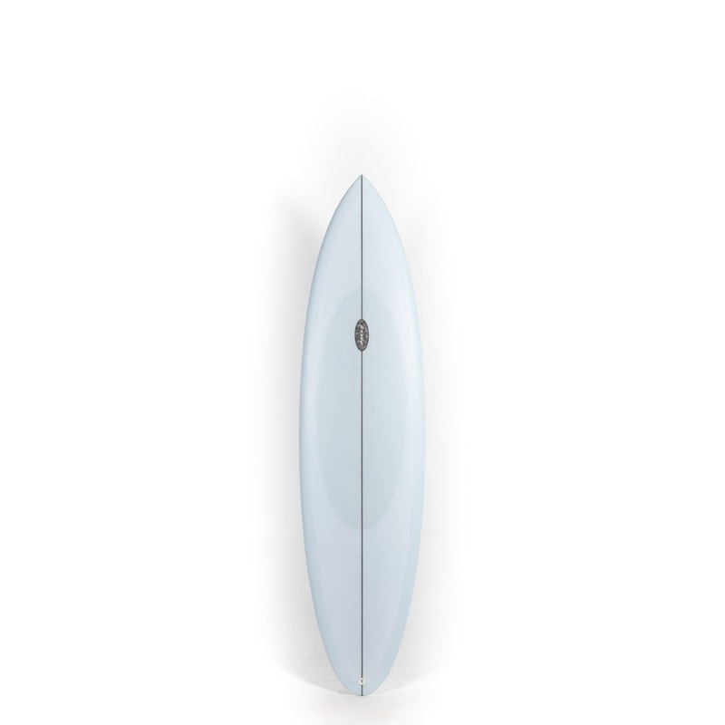 Pukas Surfboard – Magnetic by David Santos – 7’0″ x 20.65 x 2.82 x 43.98L – DS00922
