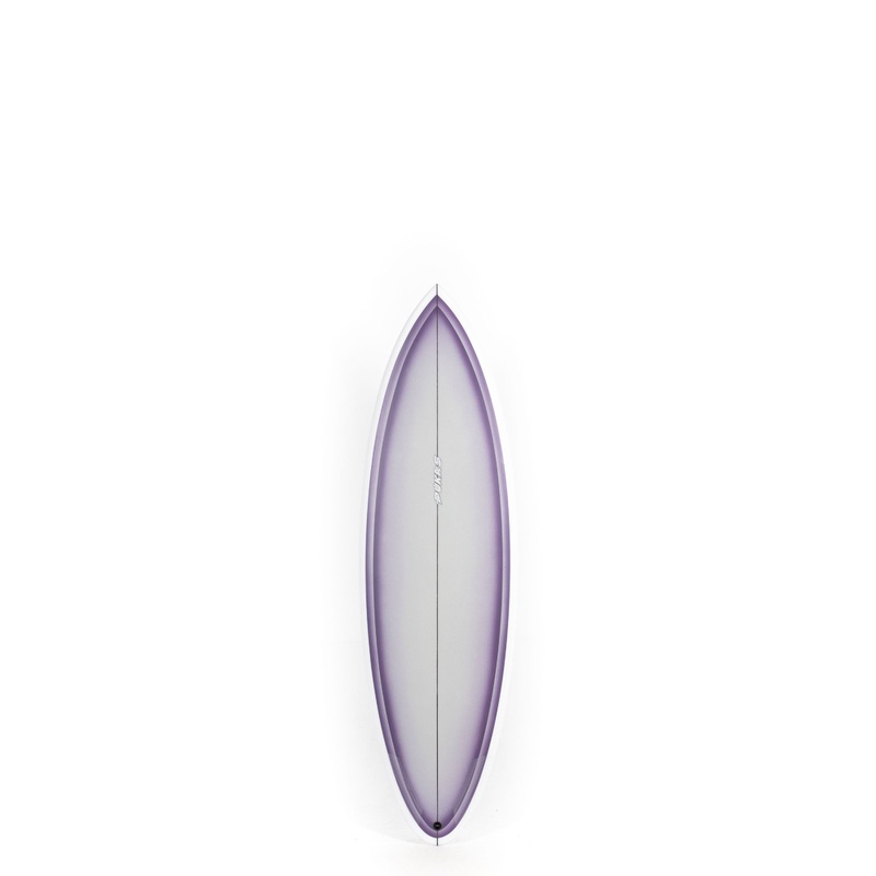 Pukas Surfboard – SPACE ODDITY by David Santos – 5’10” x 20.13 x 2.49 – 31L – DS00976