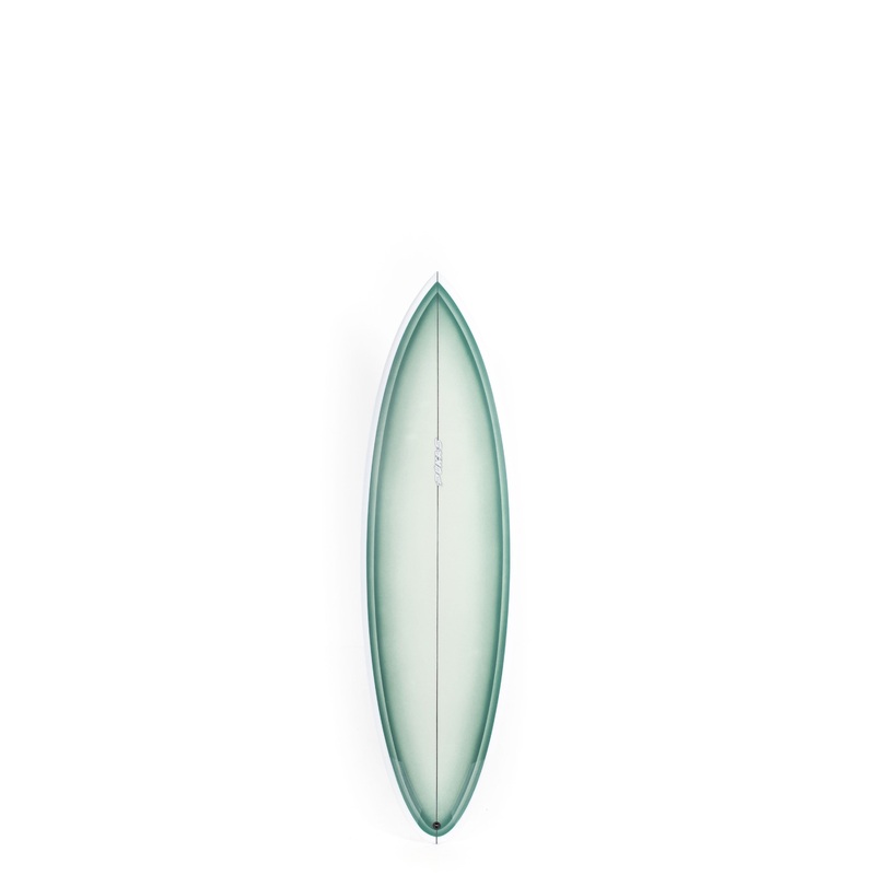 Pukas Surfboard – SPACE ODDITY by David Santos – 6’2″ x 20.63 x 2.63 – 35.5L – DS00978