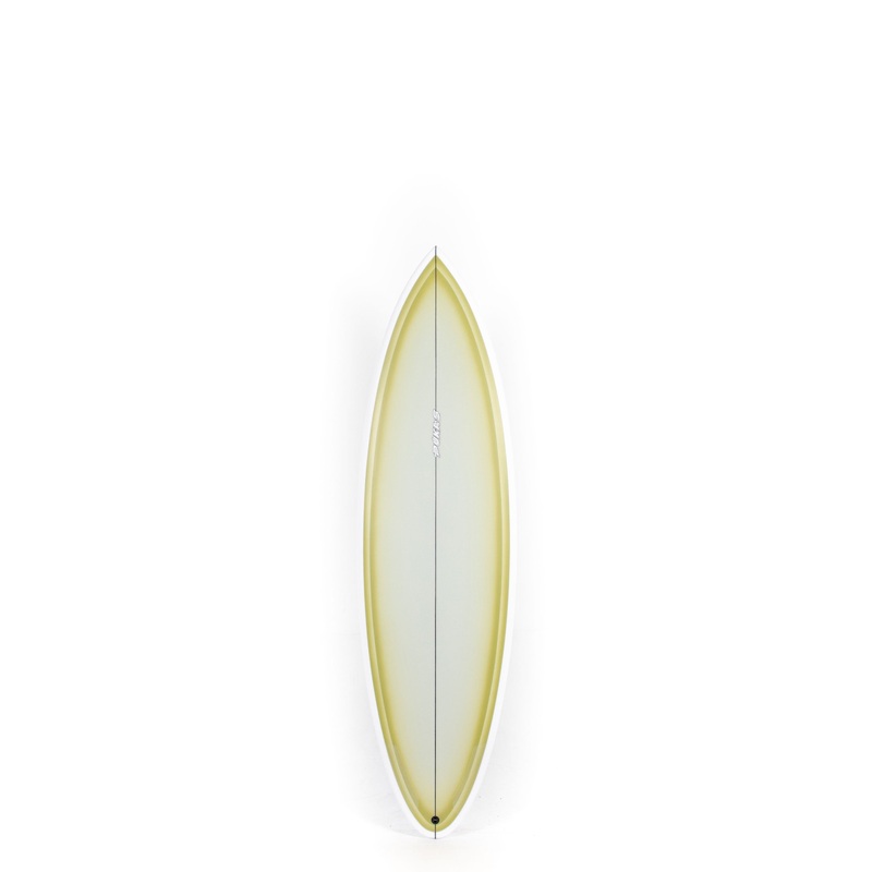 Pukas Surfboard – SPACE ODDITY by David Santos – 6’4″ x 20.88 x 2.70 – 38L – DS00979