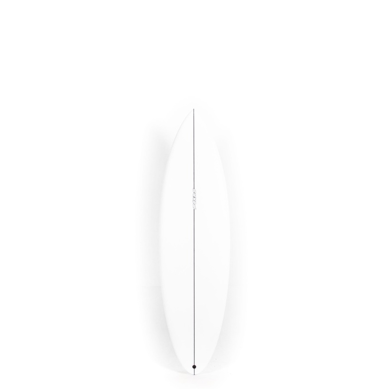 Pukas Surfboard – SPACE ODDITY by David Santos – 6’5″ x 21 x 2.74 – 39.25L – DS00974
