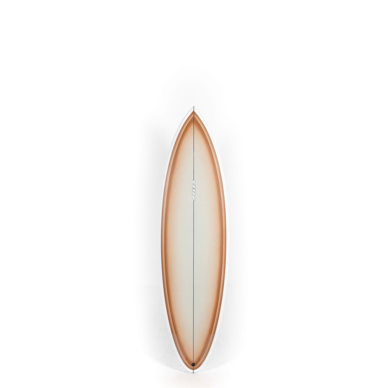 Pukas Surfboard – SPACE ODDITY by David Santos – 6’6″ x 21.13 x 2.77 – 40.5L – DS00980