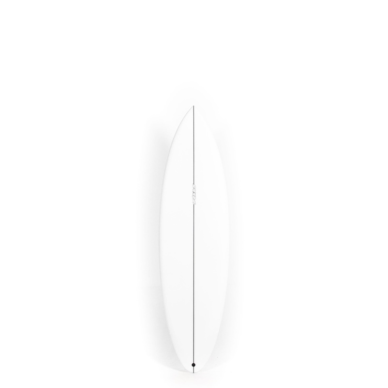 Pukas Surfboard – SPACE ODDITY by David Santos – 6’7″ x 21.25 x 2.81 – 41.70L – DS00975