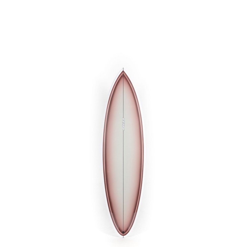 Pukas Surfboard – SPACE ODDITY by David Santos – 6’8″ x 21.38 x 2.84 – 43L – DS00981