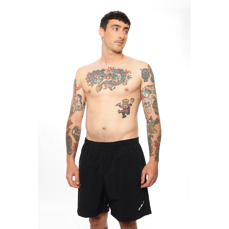 PUKAS – SURFBOARDS BOARDSHORTS – PETROL