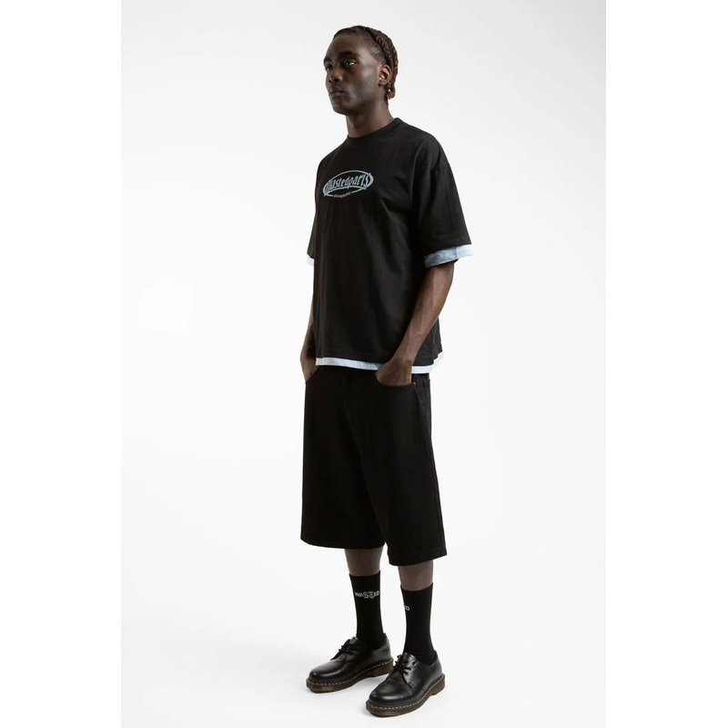 WASTED PARIS – PREY CASPER SHORT