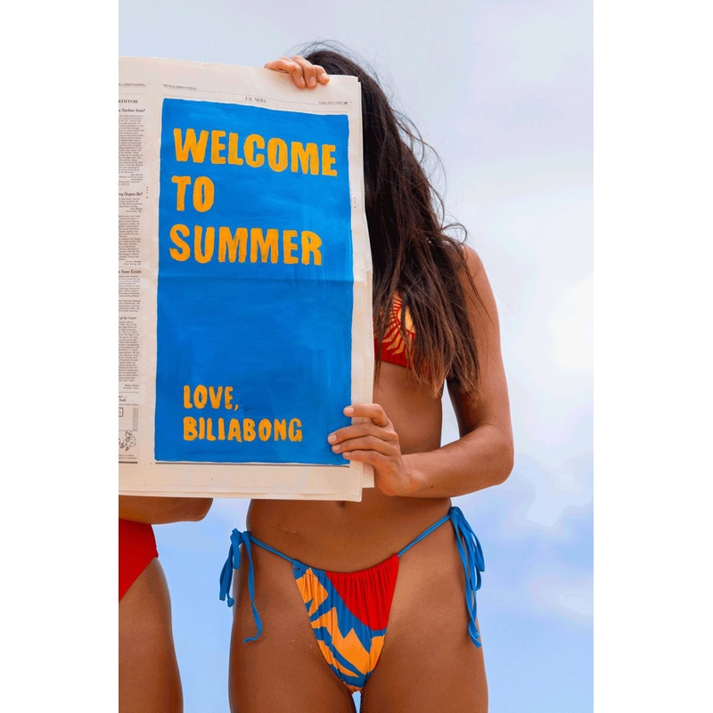 BILLABONG – FEEL THE HEAT BELLS – BOTTOM
