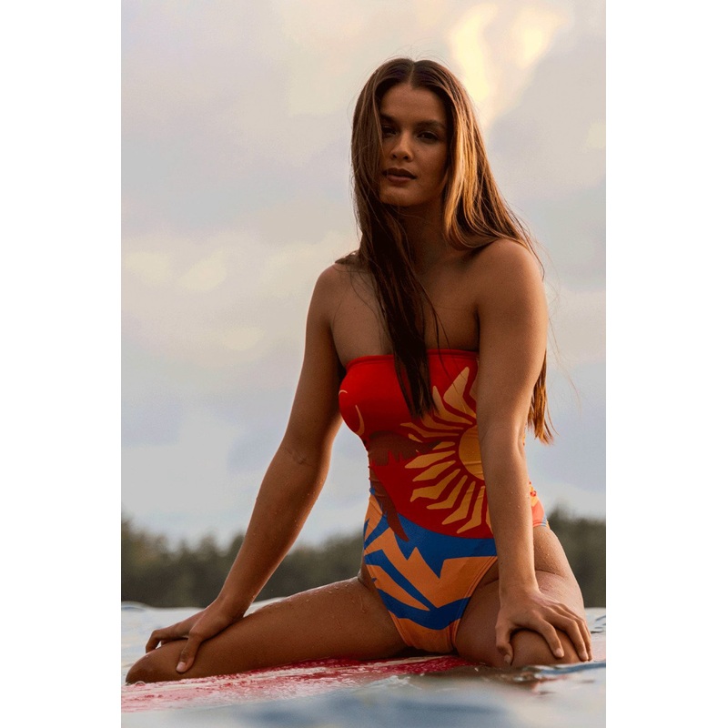 BILLABONG – FEEL THE HEAT TULLY – ONE PIECE