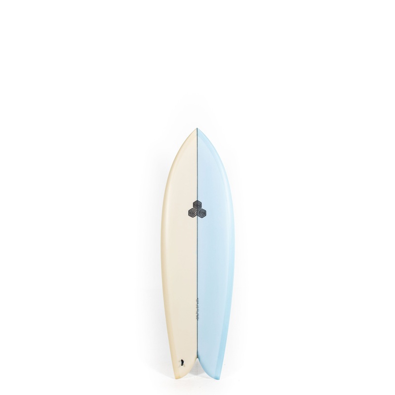 Channel Islands – FEB’S FISH – 5’11” x 21 1/8 x 2 5/8 – 39.2L – CI37158