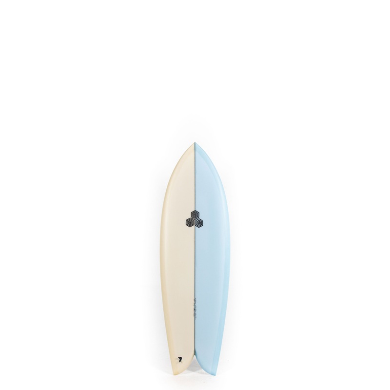 Channel Islands – FEB’S FISH – 5’7″ x 20 1/2 x 2 9/16 – 33.3L – CI37156