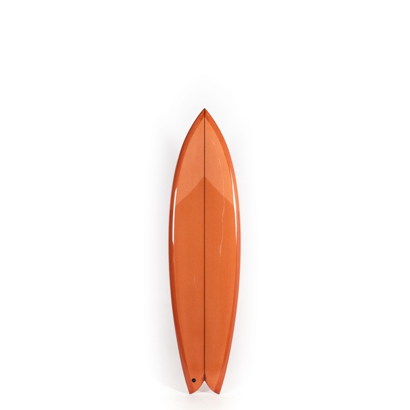 Christenson Surfboards – NAUTILUS – 6’10” x 21 x 2.7 – 43L – CX06719