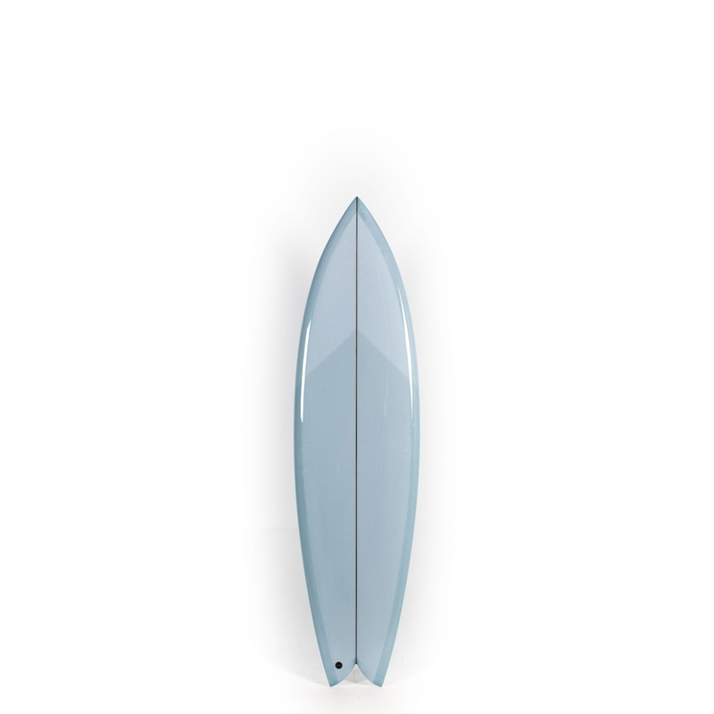 Christenson Surfboards – NAUTILUS – 6’8″ x 20.75 x 2.63 – 40.43L – CX06718