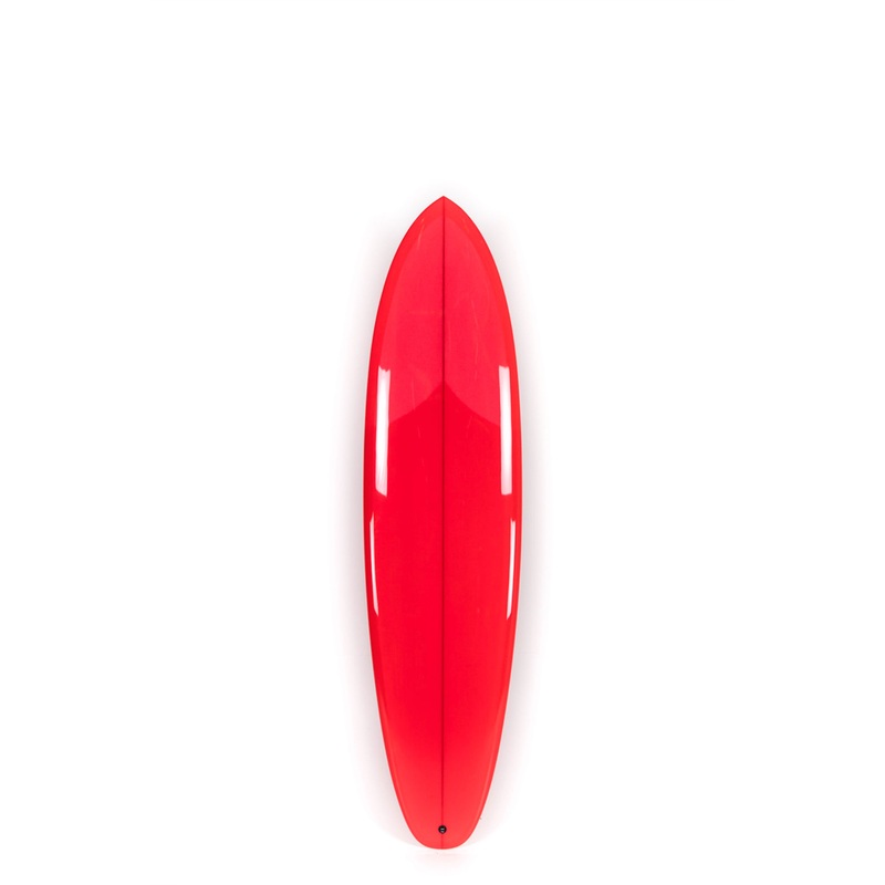 Christenson Surfboards – TWIN TRACKER – 7’2″ x 21 1/4  x 2 7/8 – CX02095