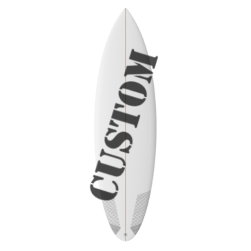 Custom Surfboard (shaper McTavish)
