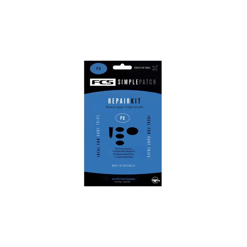 FCS – SIMPLE PATCH REPAIR KIT – PU