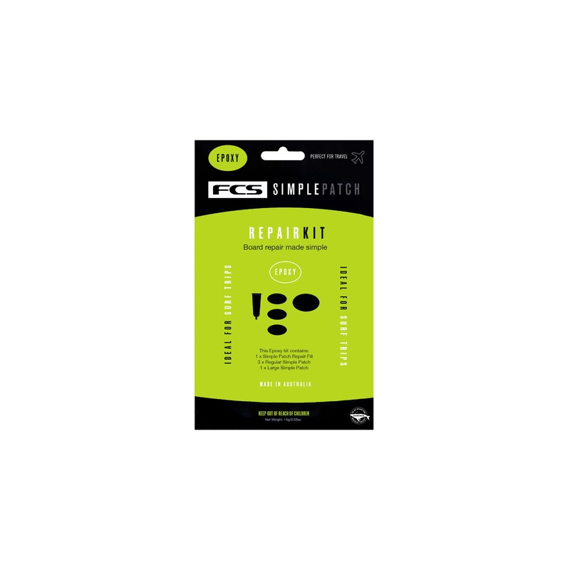 FCS – SIMPLE PATCH REPAIT KIT – EPOXY