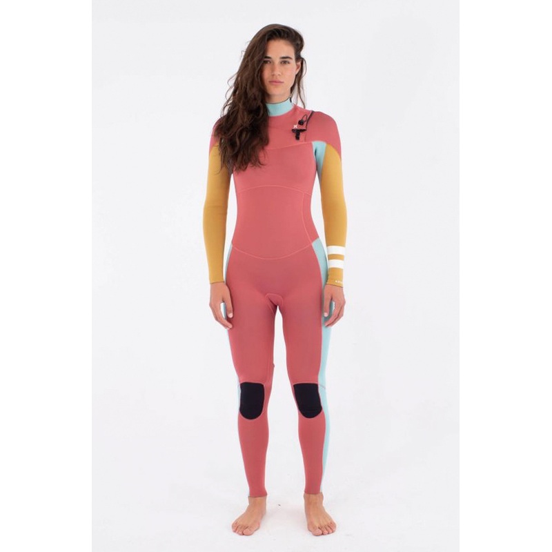 HURLEY – ADVANT – 3/2MM – Chest zip