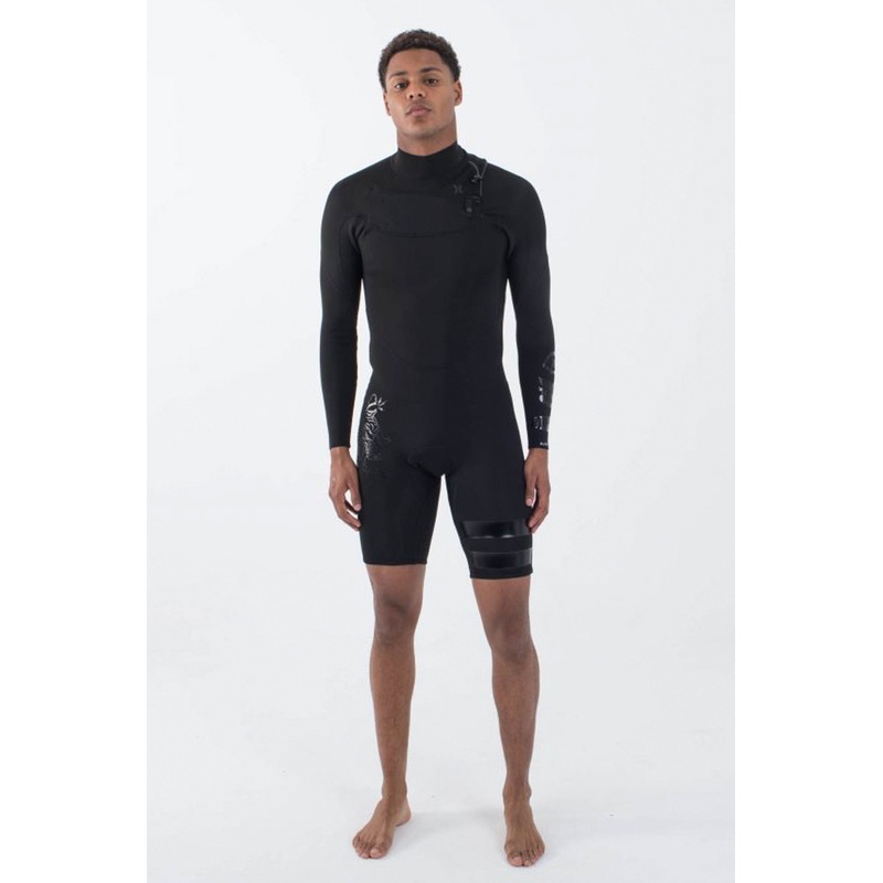 HURLEY – AIR ART – 2/2MM – Long sleeve
