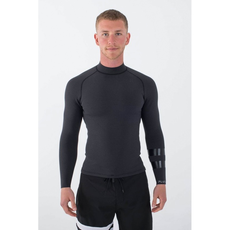 HURLEY – PLUS JACKETS TEXTURE – 1.5/1MM – Long sleeve