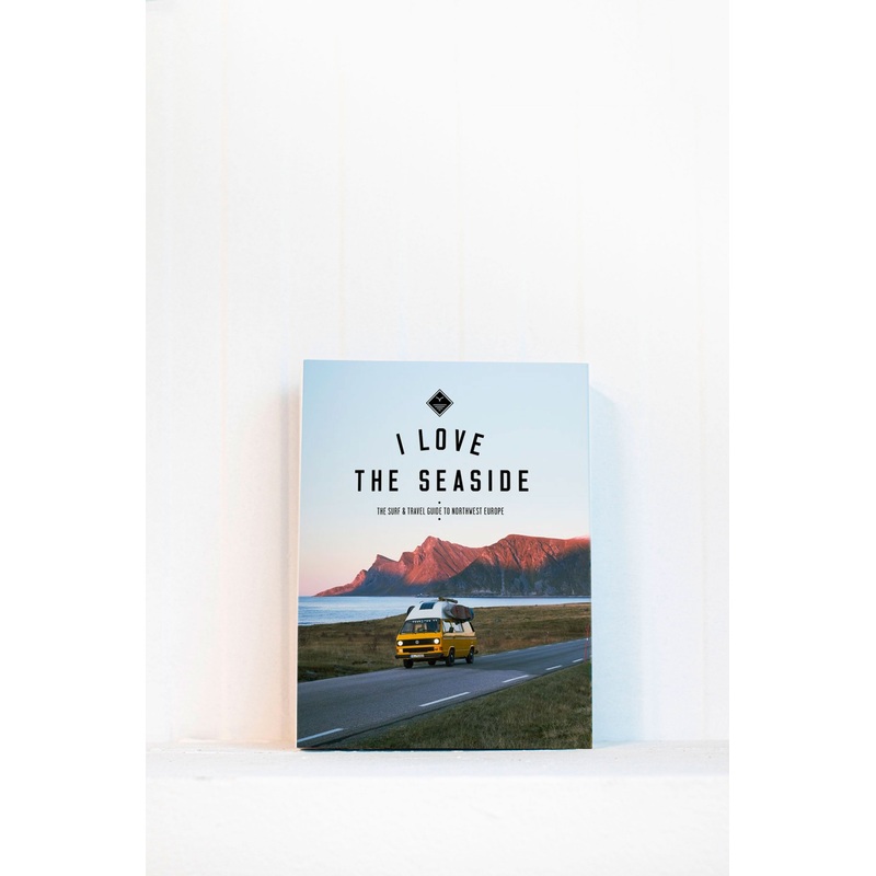 I LOVE THE SEA SIDE – NORTHWEST EUROPE