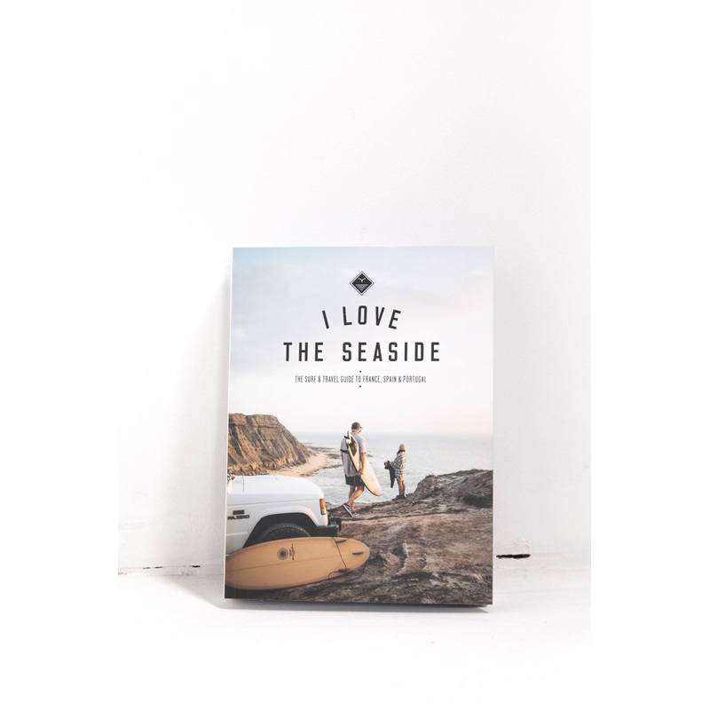 I LOVE THE SEA SIDE – SOUTH WEST EUROPE
