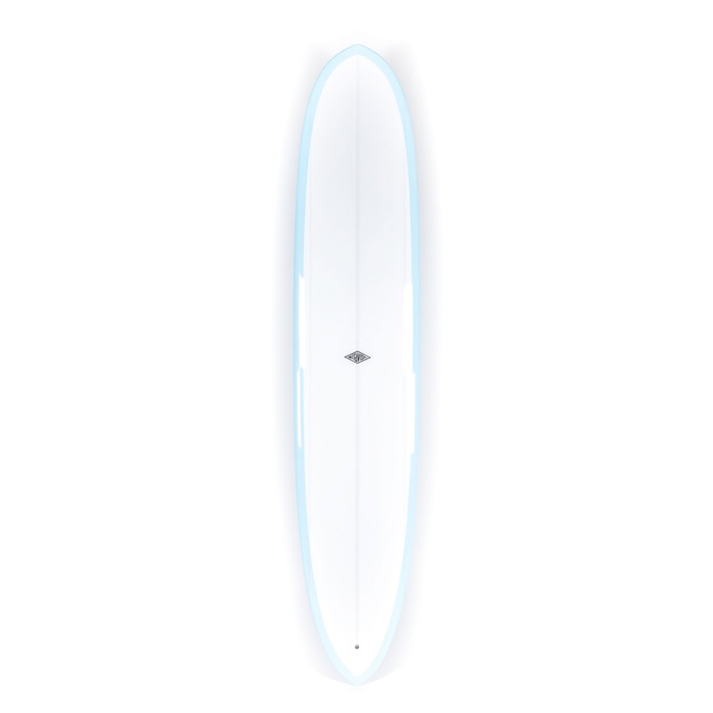 McTavish Surfboard – PINNACLE by Bob McTavish – 9’4″ x 22 3/4 x 2 7/8 – BM00598