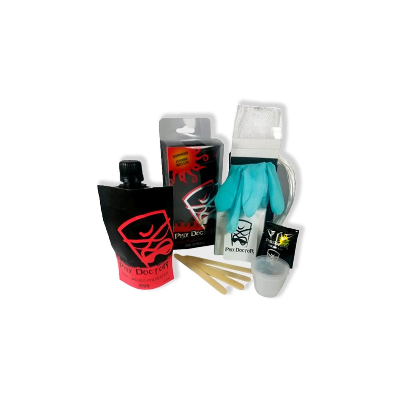 PHIX DOCTOR – POLYESTER KIT 2.5 OZ