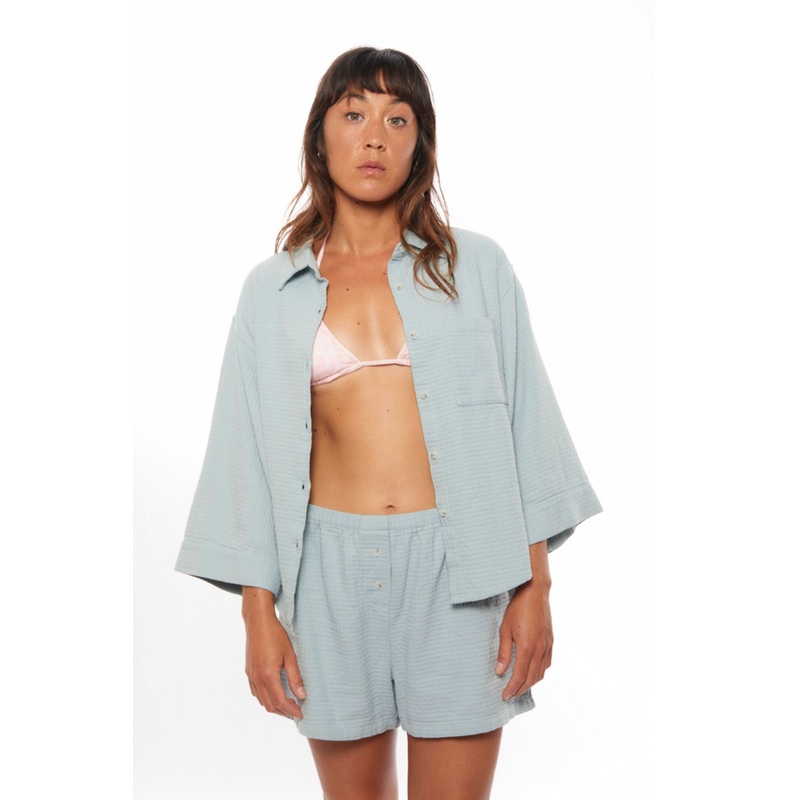 PUKAS – LINEN SHIRT