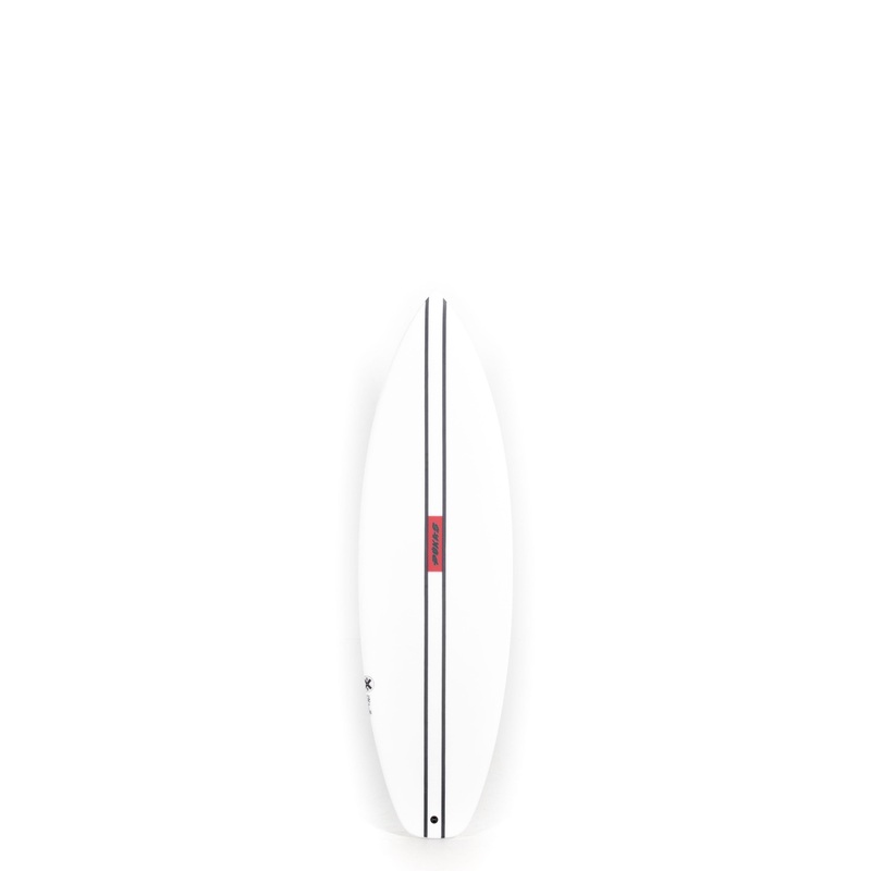 Pukas Surfboard – EASY MOOD INNCA 2 by David Santos – 5’11” x 20.25 x 2.6 – 33.25L – DS00984