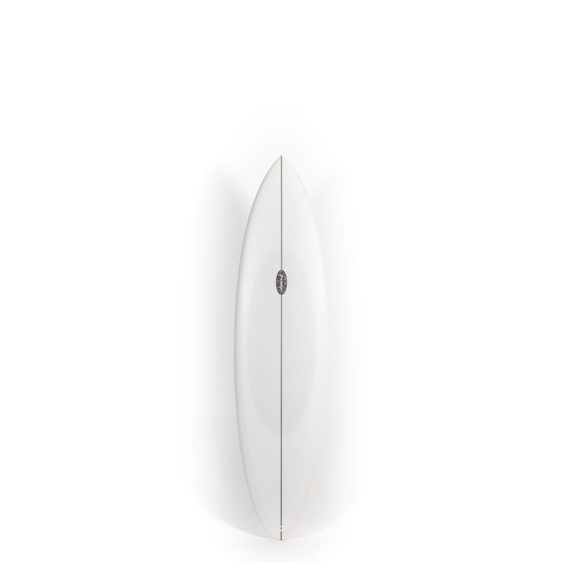 Pukas Surfboard – Magnetic by David Santos – 6’8″ x 20.25 x 2.75 x 40L – DS00920