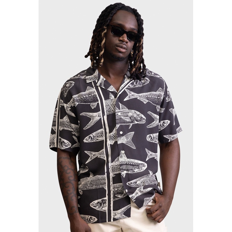 REDEFINED REBEL – REMY SHIRT