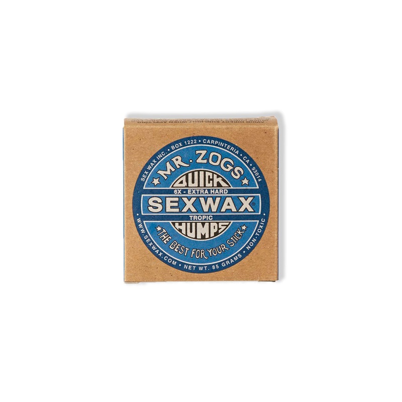 SEXWAX – MR. ZOGS BLUE