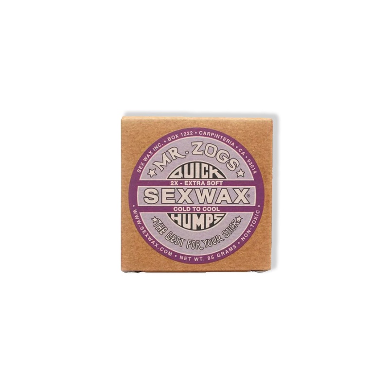 SEXWAX – MR. ZOGS PURPLE