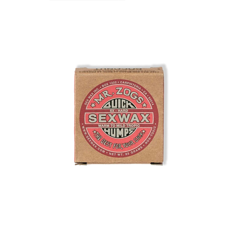 SEXWAX – MR. ZOGS RED