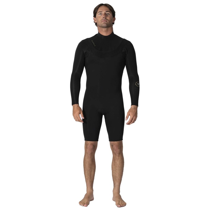 VISSLA – NEW SEAS – 2/2MM – U zip