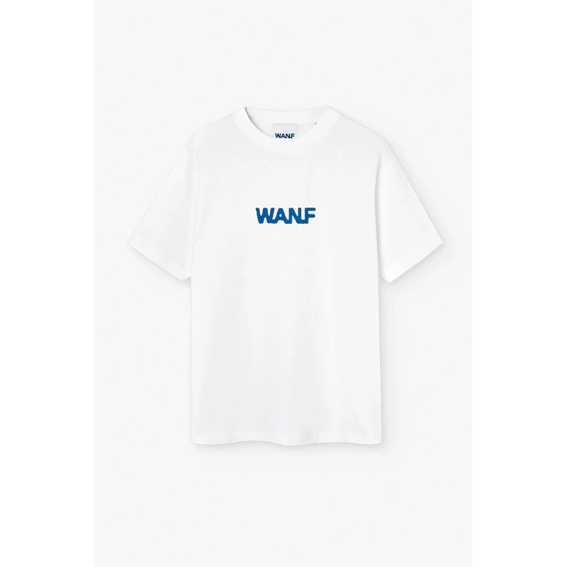 WE ARE NOT FRIENDS – SEASON LOGO T-SHIRT