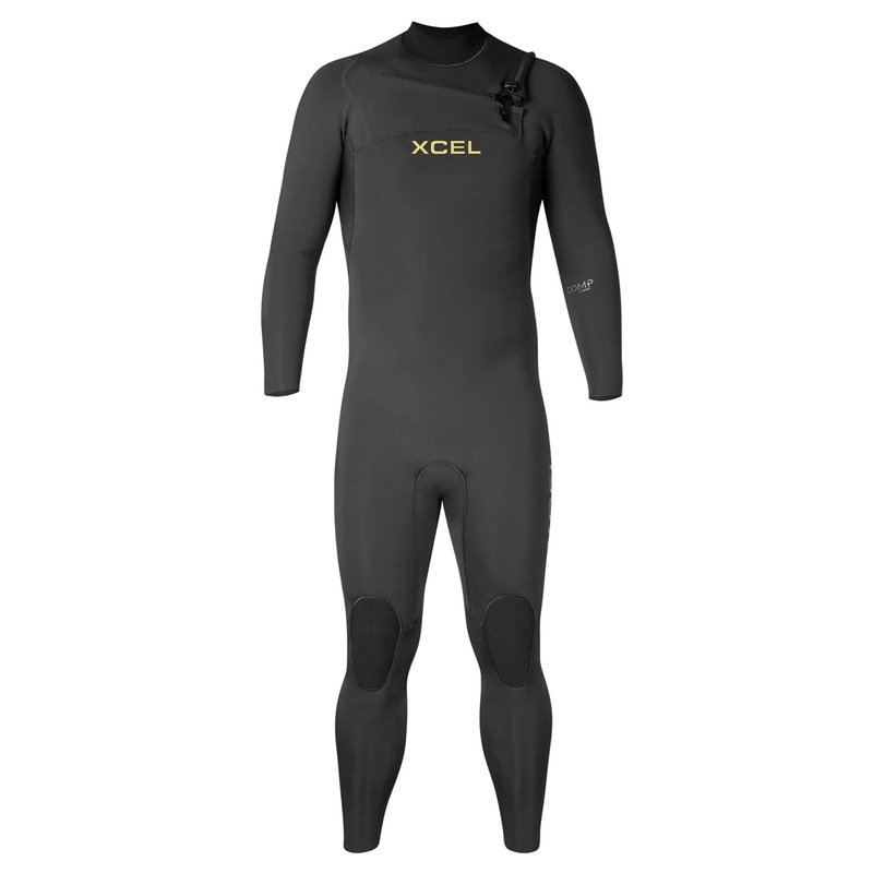 XCEL – COMP – 3/2MM – Chest zip
