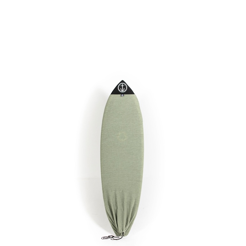 CAPTAIN FIN – CF BOARDSOCK 5’10 HYBRID