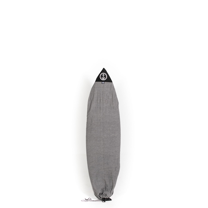 CAPTAIN FIN – CF BOARDSOCK 5’10 SHORTBOARD