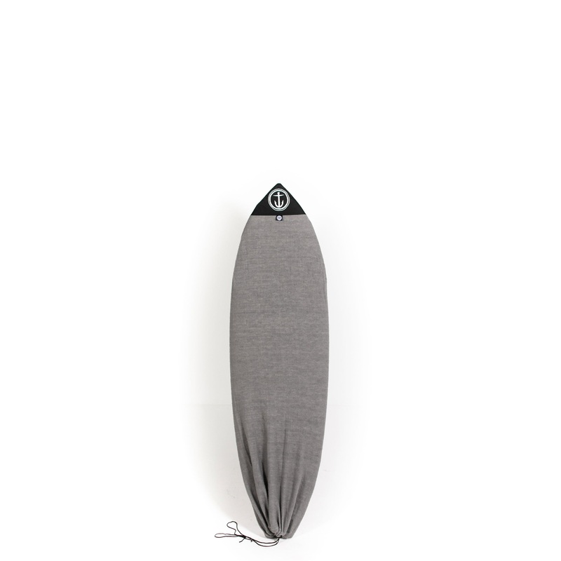 CAPTAIN FIN – CF BOARDSOCK 6′ HYBRID