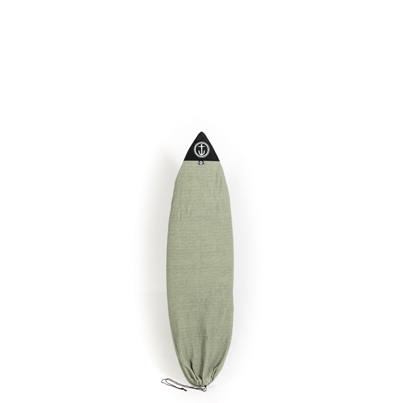 CAPTAIN FIN – CF BOARDSOCK 6′ SHORTBOARD