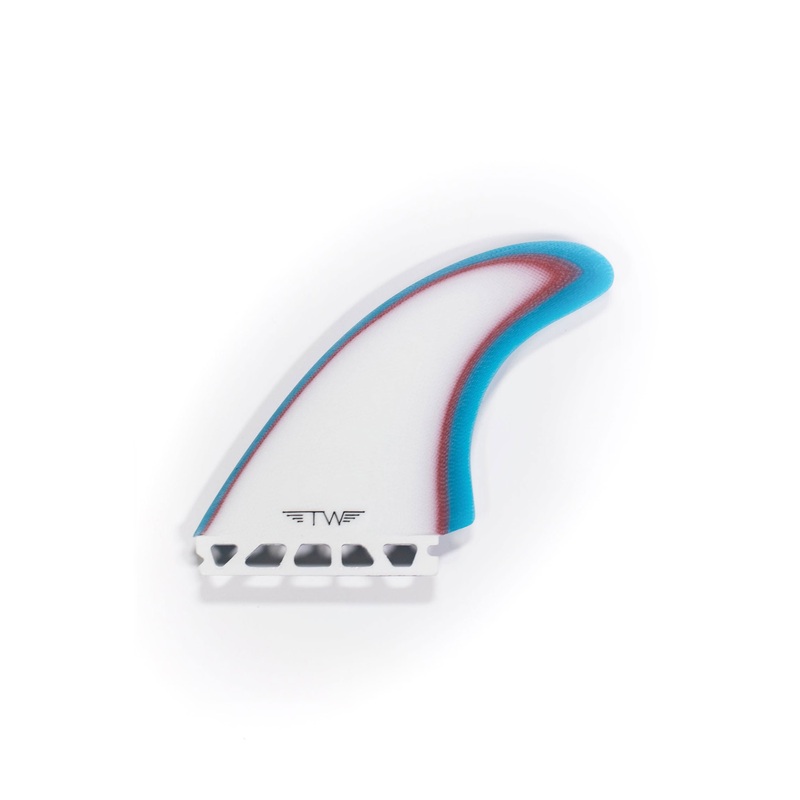 CAPTAIN FIN – Tyler Warren – 2+1 FINS
